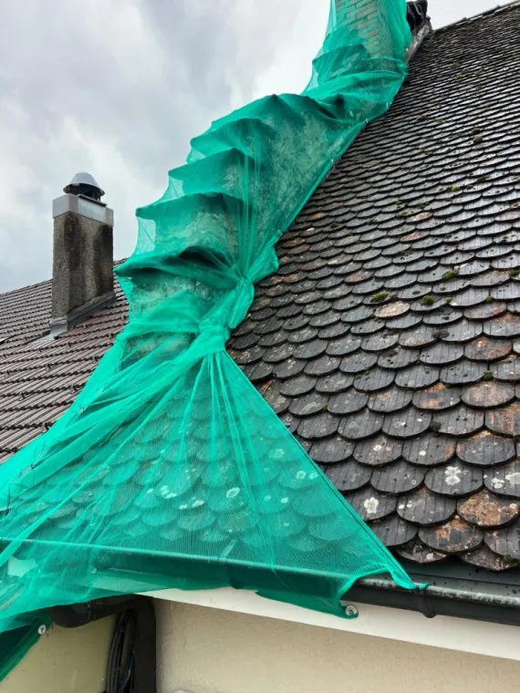 Installation de filet de protection - 74130 BONNEVILLE , Annemasse, Attila Chablais