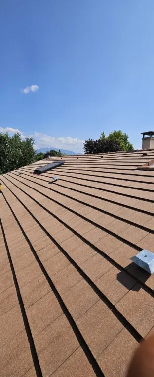 Abergement de cheminée et réparations - 74930 Reignier-Ésery, Annemasse, Attila Chablais