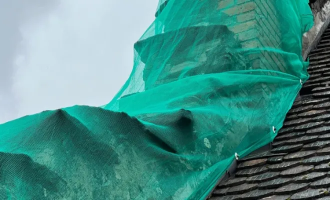 Installation de filet de protection - 74130 BONNEVILLE , Annemasse, Attila Chablais