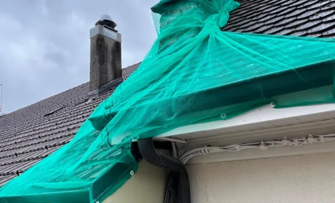 Installation de filet de protection - 74130 BONNEVILLE , Annemasse, Attila Chablais