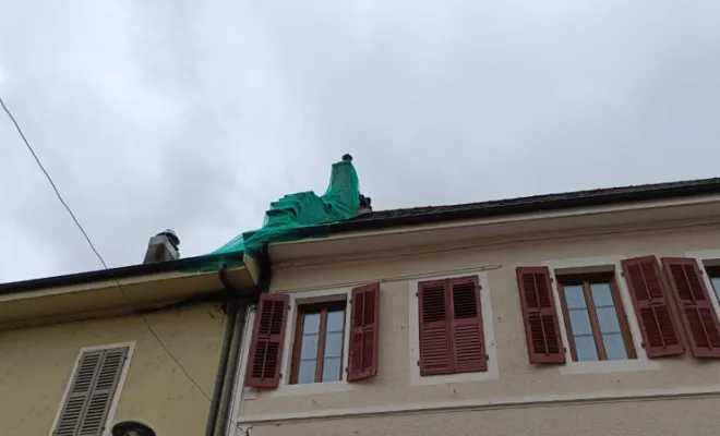 Installation de filet de protection - 74130 BONNEVILLE , Annemasse, Attila Chablais